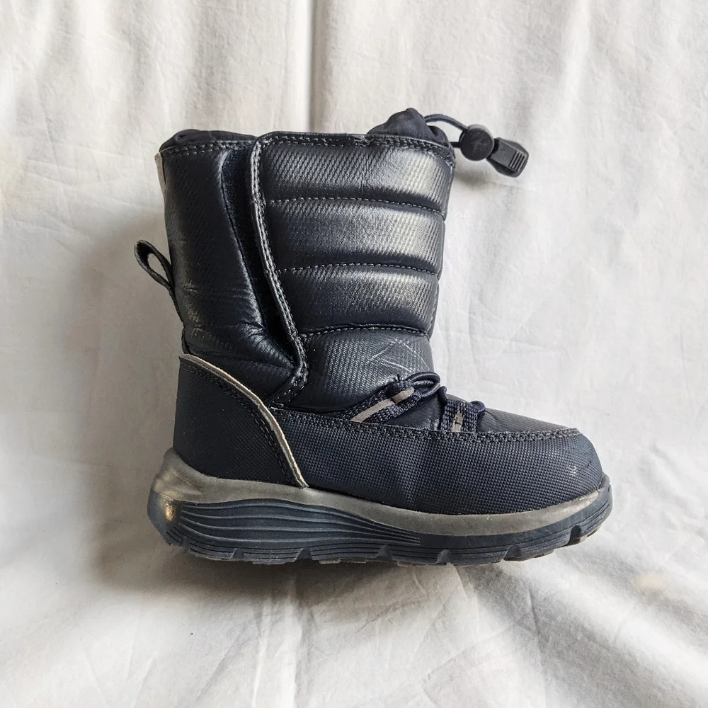 Lands' end Toddler Unisex Insulated winter boots size 8